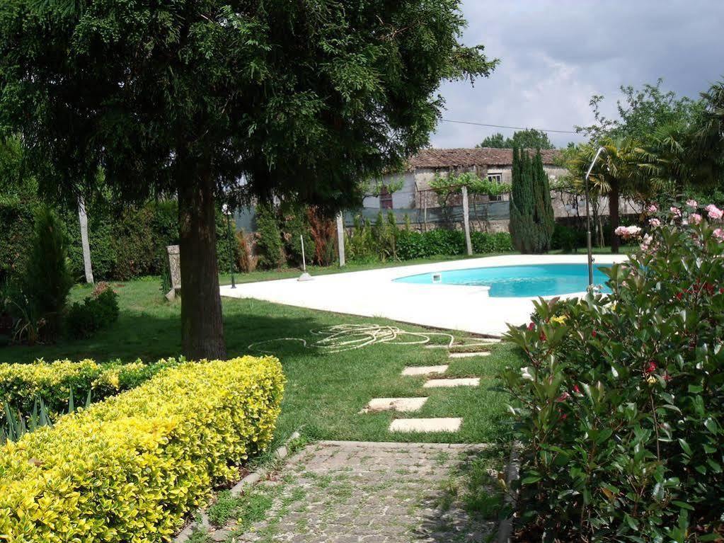 Hotel De Charme Casa Fundevila Vila Verde (Braga)