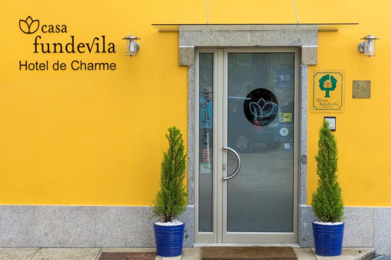 De Charme Casa Fundevila 3* Vila Verde (Braga)